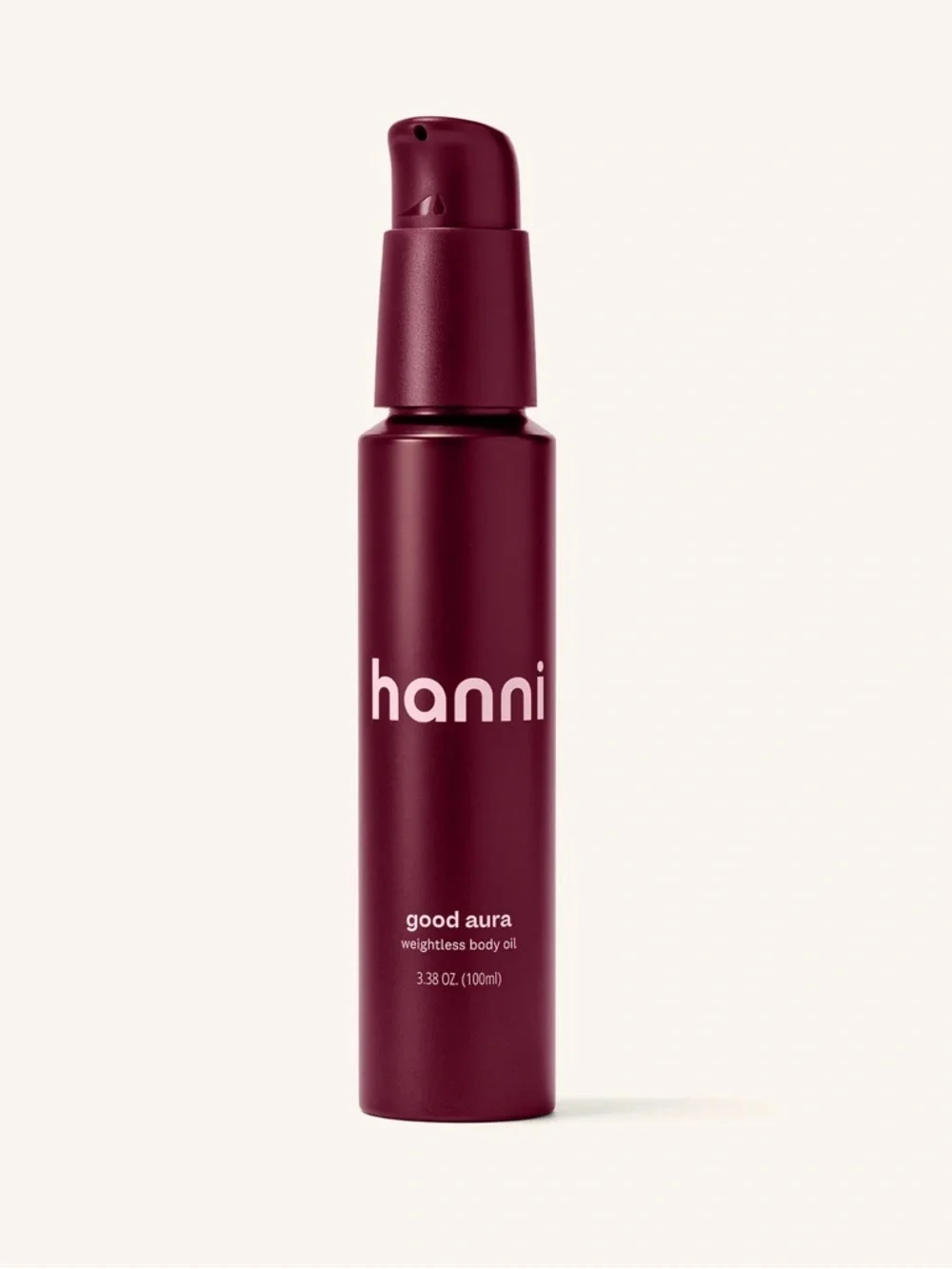 Hanni Good Aura Weightless Body Oil
